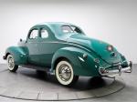 Ford V8 Deluxe 5-Window Coupe 1940 года